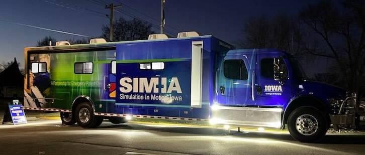 Iowa Simulation in Motion (SIM-IA)