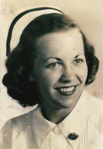 Dorothy Helms, R.N.