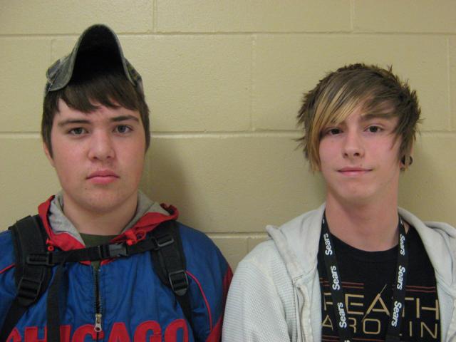 Brett Hurst, Jared Mc Neal
