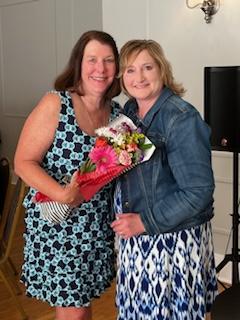 Michele Schoonover, Tina Eden