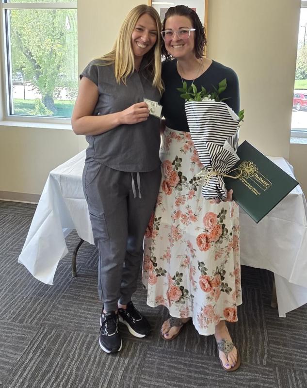 Daisy Award Winner Katie Steele, RN, BSN