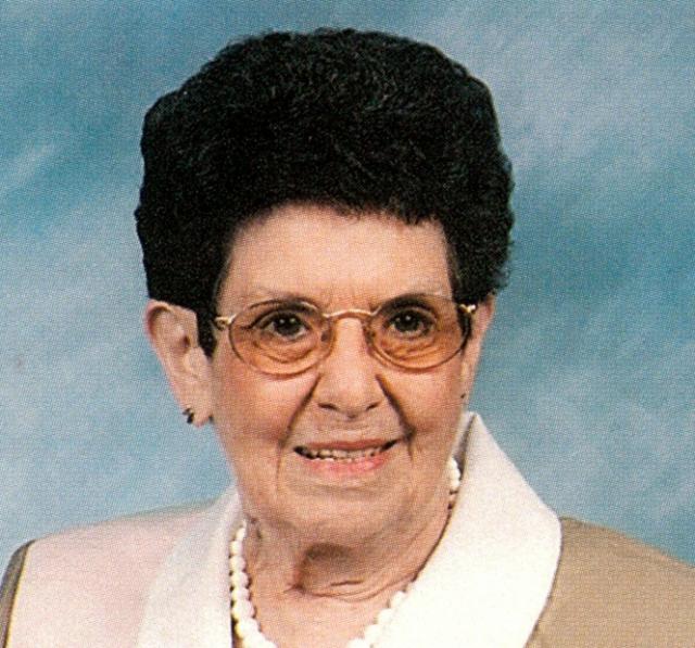 Marge Wilson