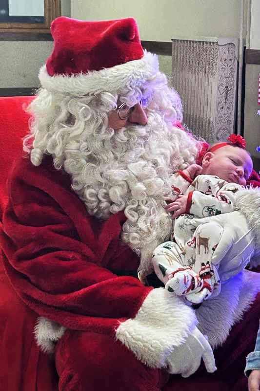 Baby Houtchens. Click to read article