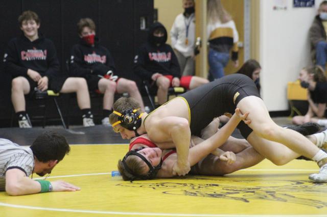 Bryce Radeke for the fall