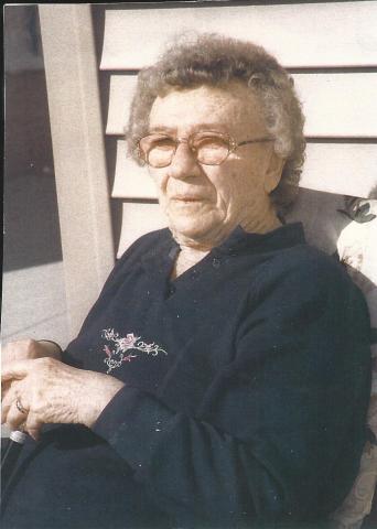 Irene Paul