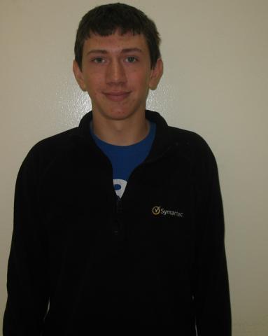 VSHS student Jacob Bunge will sing with the All-State Chorus.