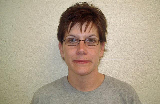 Nicole Jacobs, charged with vehicular homicide after 6-month-old son died in crash.