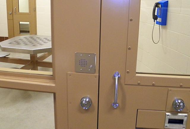 Different kind of 'Cell' service: Inmates will have phones, but all calls will be recorded.
