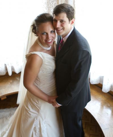 Matt and Josie Beecher