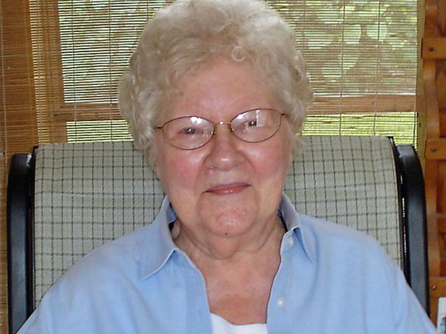 Jo Erickson will celebrate her 90ht birthday with an open house June 26.