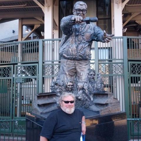 John Pickart, a Norway and Chicago Cubs fan, died in a racing accident Sept. 13.