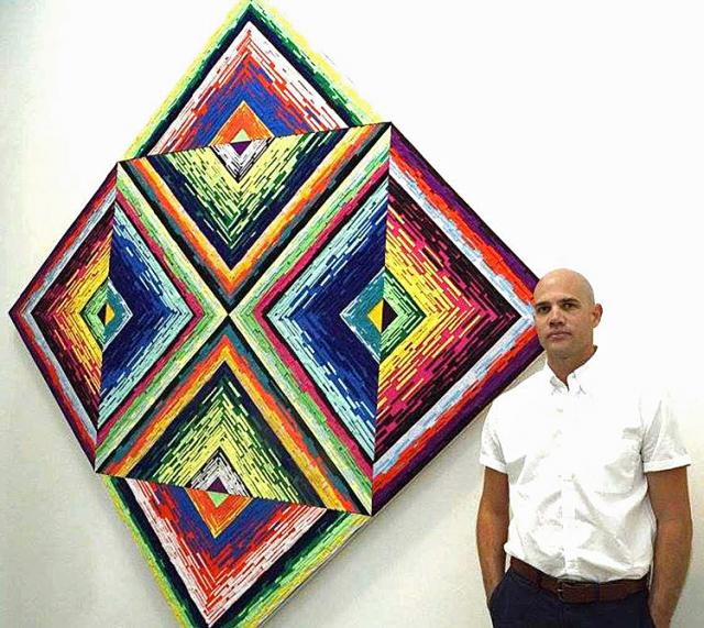 Belle Plaine artist John Schlue will have his work on display in his home town soon.