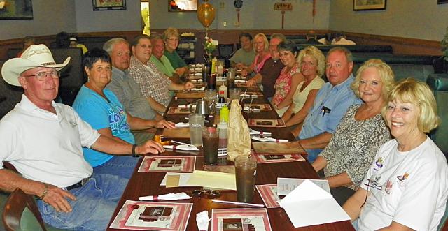 Duane and Marilyn Johnson celebrated their 50th anniversary with family and friends Thursday.