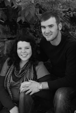 Laura Studer and Jonathan Close