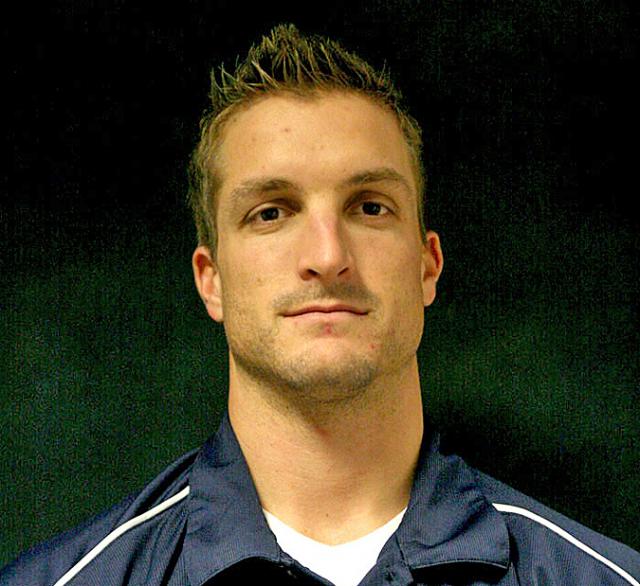 Josh Kauten, Heartland Community College pitching coach.