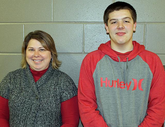 Normandy Institute: VS student Riley Ries and teacher Kelly Steffen plan trip to France.