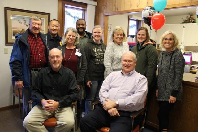 Mike Barron and Dick Kerdus Ambushed by Vinton Unlimited