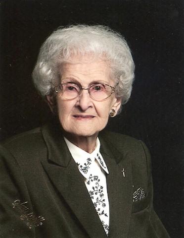Lucille F. Rinderknecht