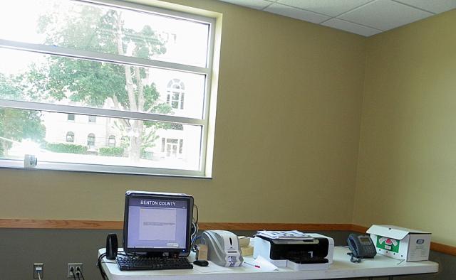 Sheriff's Office personnel have begun moving into the new LEC.
