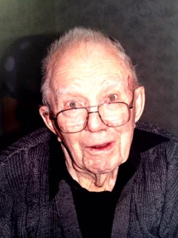Lewis F. Rabe