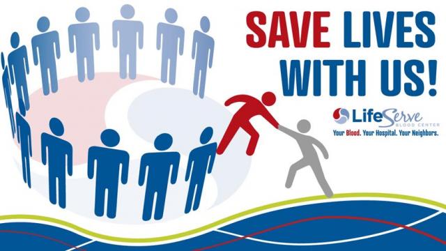 VGH is seeking blood donations as the need for convalescent plasma (CCP) is needed
