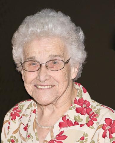 Lucille Junge