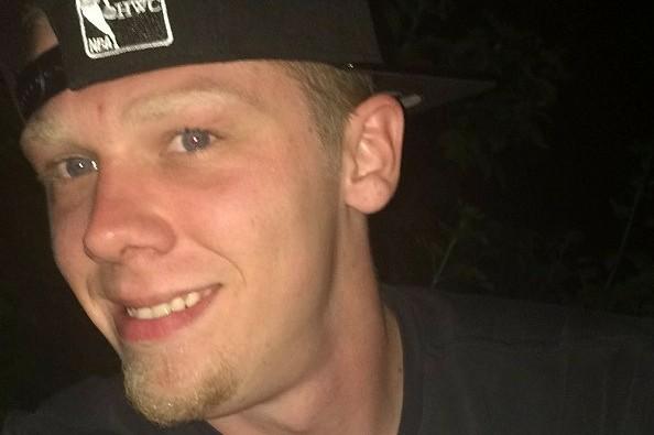 Lucas John Mather, 22, died in an accident near Vinton on Saturday morning, July 5.