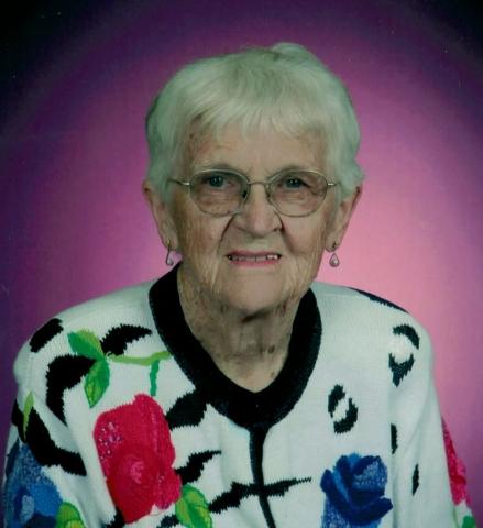 Mildred Busch