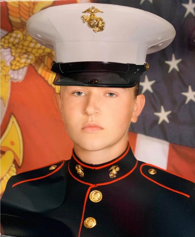 PFC Madi Gray