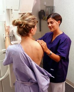 Mammogram