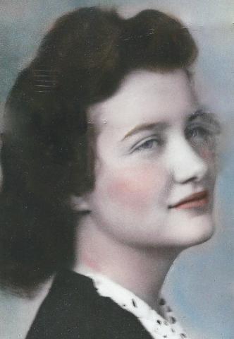 Mary V. Crisman