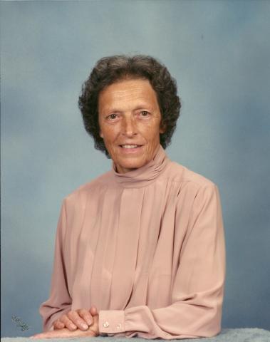 Mary Jane Schulte