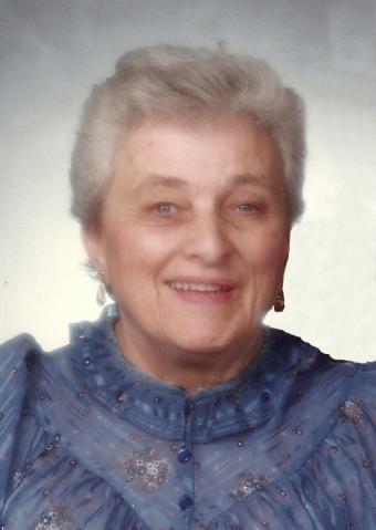 Mary Elizabeth (LeClere) Janssen