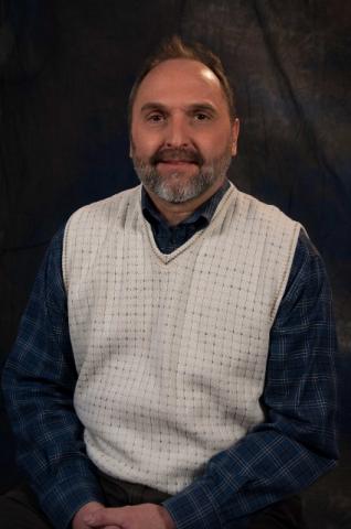 Dr. Brian Meeker, Vinton Family Medical Clinic