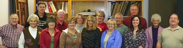 Benton Co. Master Gardeners met Thursday; classes set for spring.