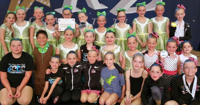 Mini winners