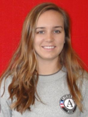 NCCC member Sarah Moffitt
