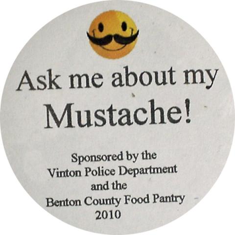 These pins were seen on many VPD officers throughout Novembrer