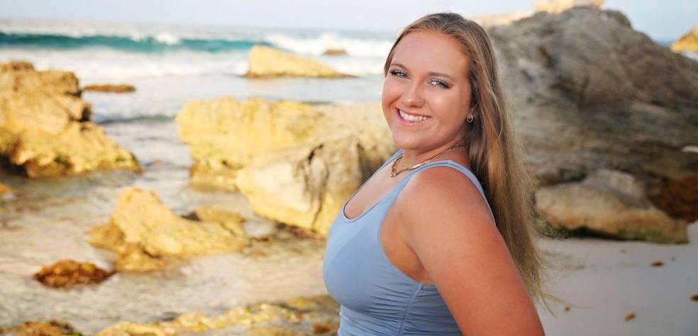 Kinzley Kurth to be awarded the American Red Cross Certificate of Merit on December 15