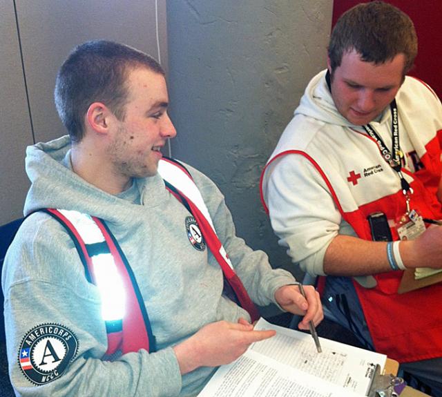 Oak 6 members are helping NYC recover from Hurricane Sandy.