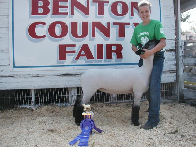 Junior Showmanship