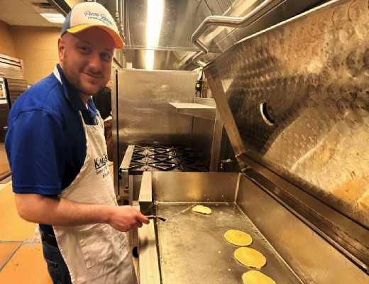 Vinton Kiwanis feeds the community while rising funds for the benefit of area children. Click to read article