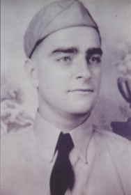My great uncle Paul who was killed while in training during WWII