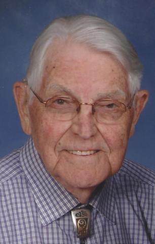 Gerald D. Pederson