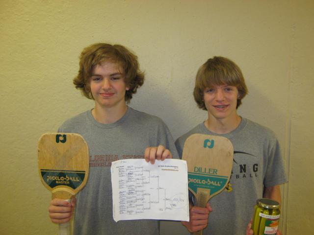 Kelyn Rickels, Max Griffith