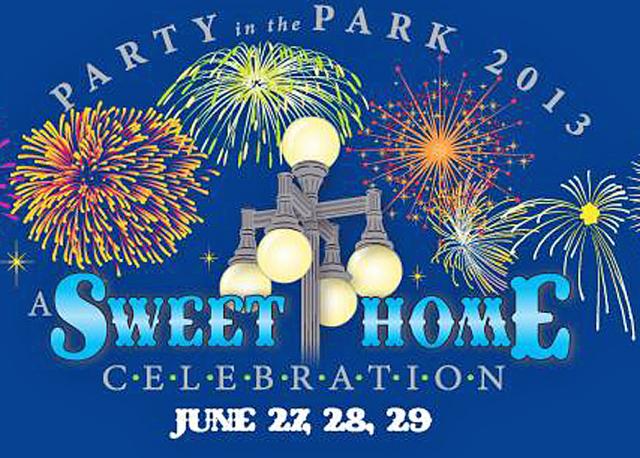 Party in the Park begins Thursday!