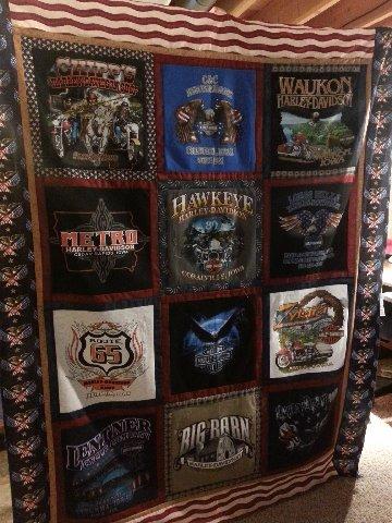 The Iowa Quilt
