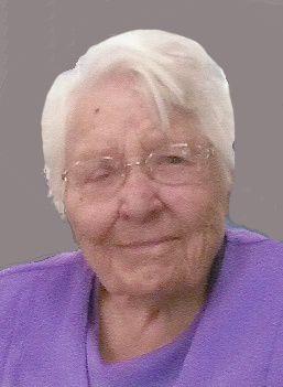 Rhoda Olive Walker
