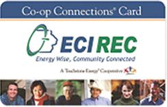 If you carry this card, the Co-op Connections Card, see story for benefits!