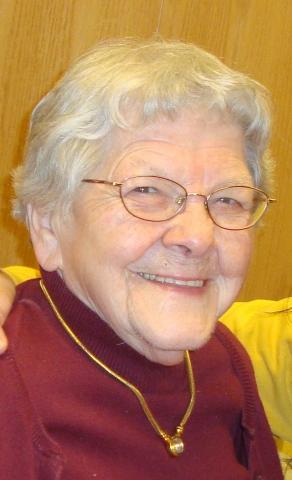 Ruth E. Jeffries